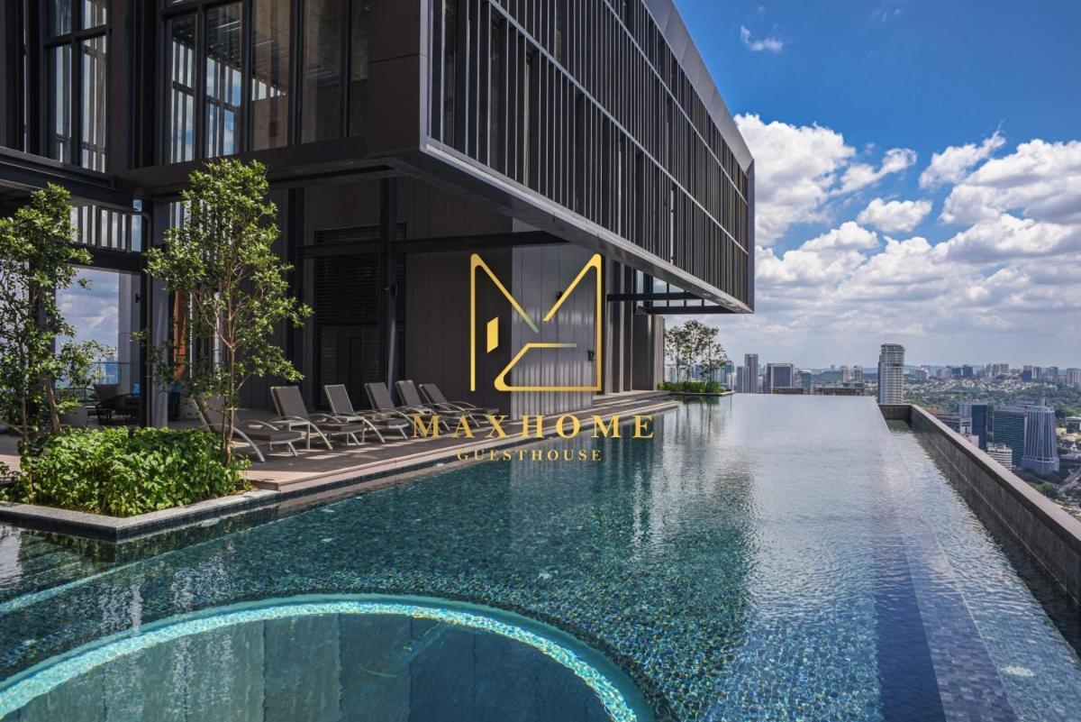 Maxhome At Lucentia Bukit Bintang City Centre Kl Kuala Lumpur Kültér fotó