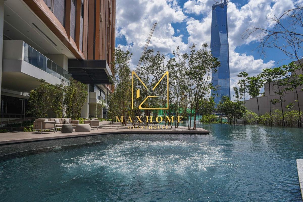 Maxhome At Lucentia Bukit Bintang City Centre Kl Kuala Lumpur Kültér fotó