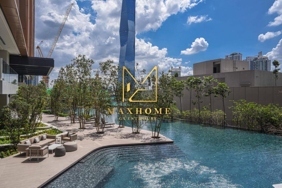 Maxhome At Lucentia Bukit Bintang City Centre Kl Kuala Lumpur Kültér fotó