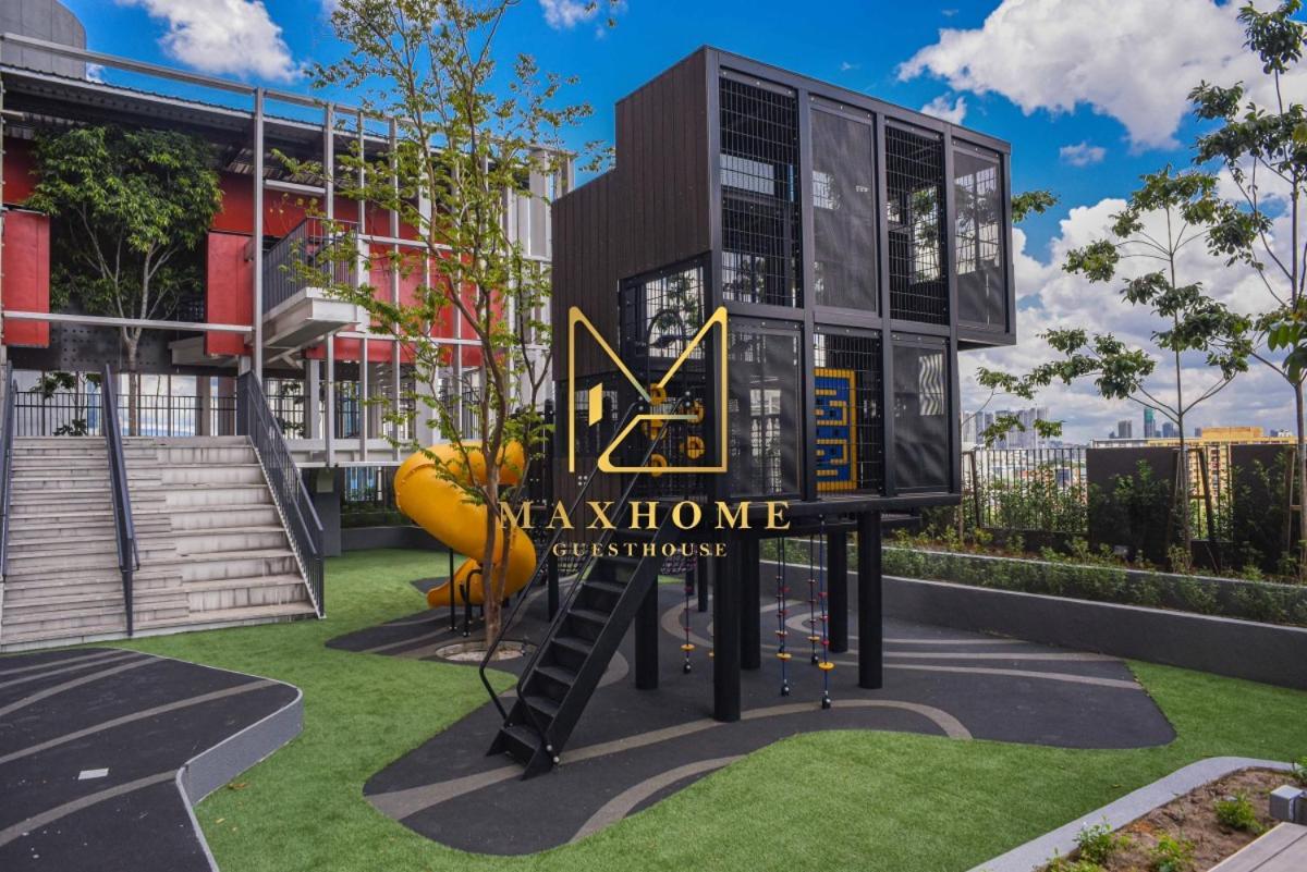 Maxhome At Lucentia Bukit Bintang City Centre Kl Kuala Lumpur Kültér fotó