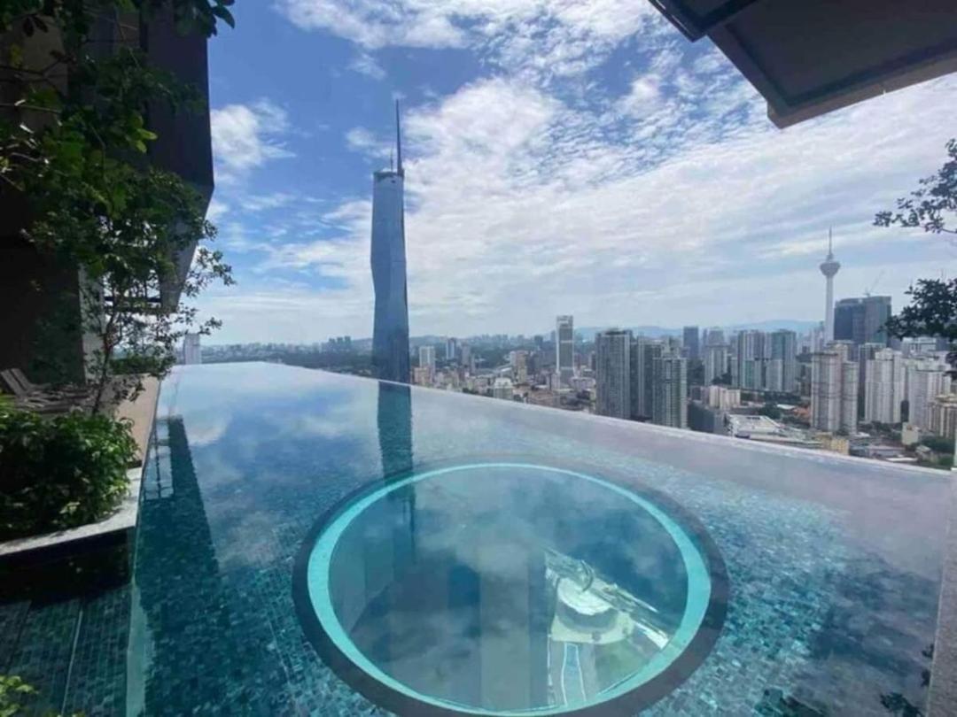 Maxhome At Lucentia Bukit Bintang City Centre Kl Kuala Lumpur Kültér fotó