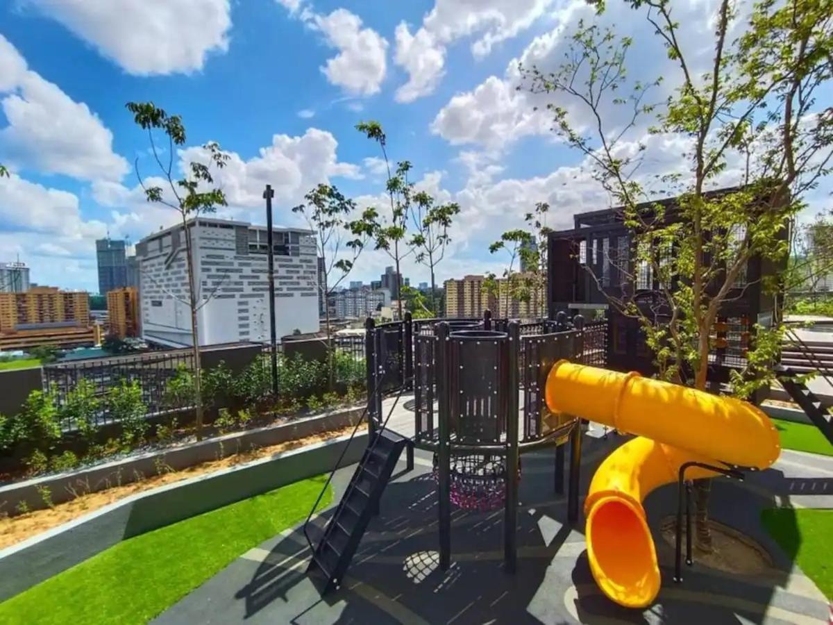 Maxhome At Lucentia Bukit Bintang City Centre Kl Kuala Lumpur Kültér fotó