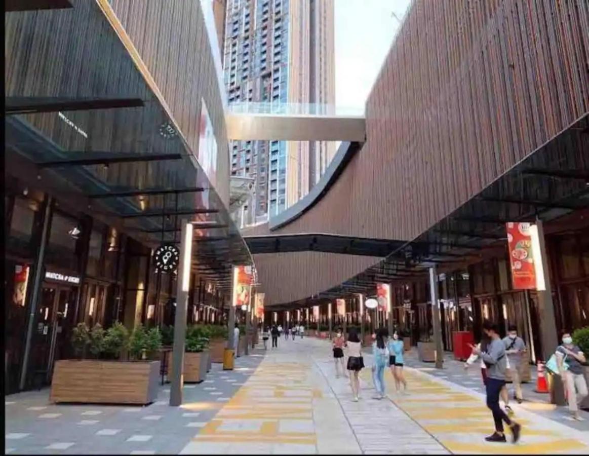 Maxhome At Lucentia Bukit Bintang City Centre Kl Kuala Lumpur Kültér fotó