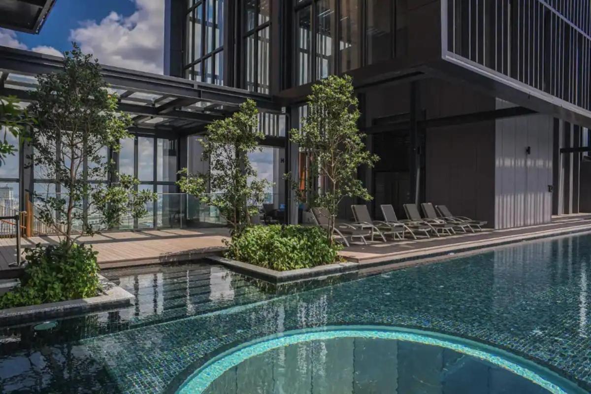 Maxhome At Lucentia Bukit Bintang City Centre Kl Kuala Lumpur Kültér fotó