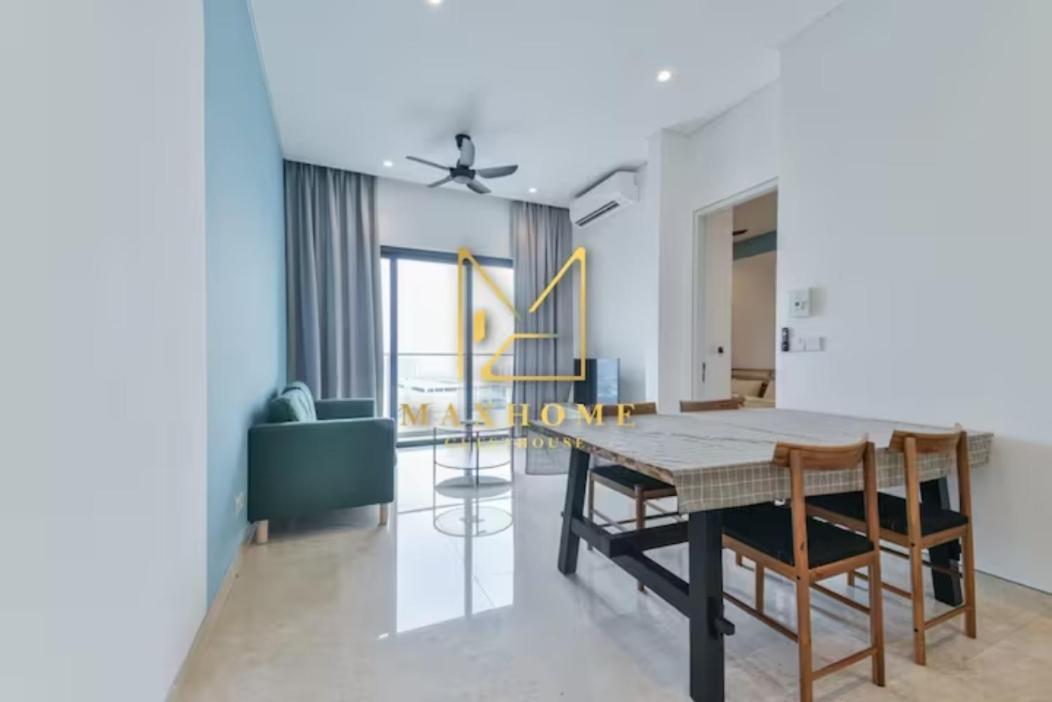 Maxhome At Lucentia Bukit Bintang City Centre Kl Kuala Lumpur Szoba fotó
