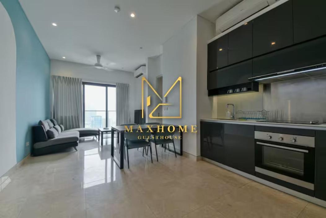 Maxhome At Lucentia Bukit Bintang City Centre Kl Kuala Lumpur Szoba fotó