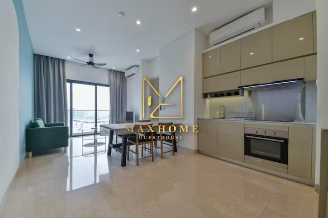 Maxhome At Lucentia Bukit Bintang City Centre Kl Kuala Lumpur Szoba fotó
