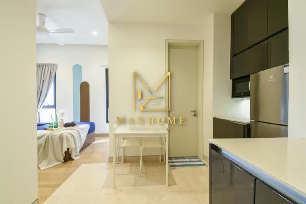 Maxhome At Lucentia Bukit Bintang City Centre Kl Kuala Lumpur Szoba fotó