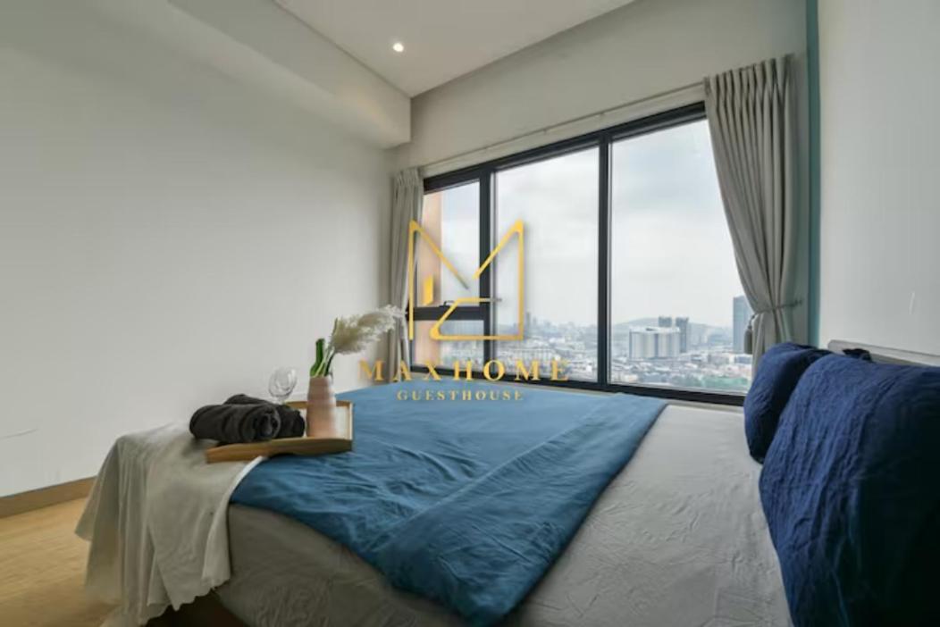 Maxhome At Lucentia Bukit Bintang City Centre Kl Kuala Lumpur Szoba fotó