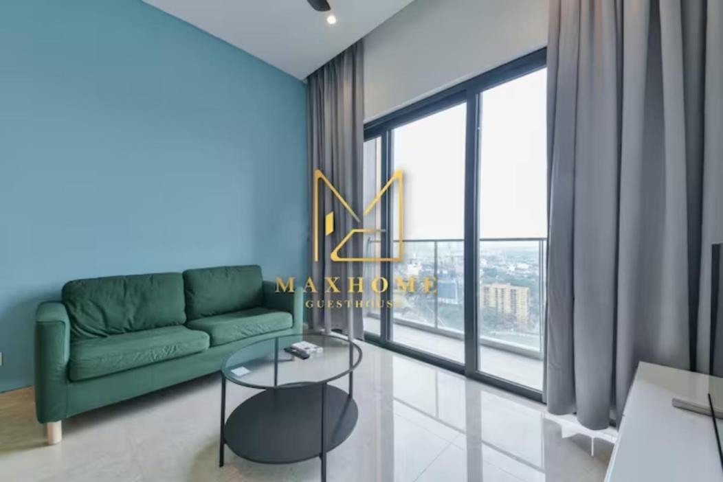 Maxhome At Lucentia Bukit Bintang City Centre Kl Kuala Lumpur Szoba fotó