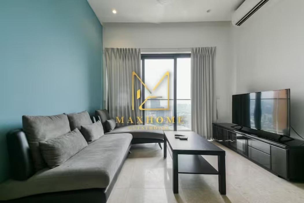 Maxhome At Lucentia Bukit Bintang City Centre Kl Kuala Lumpur Szoba fotó