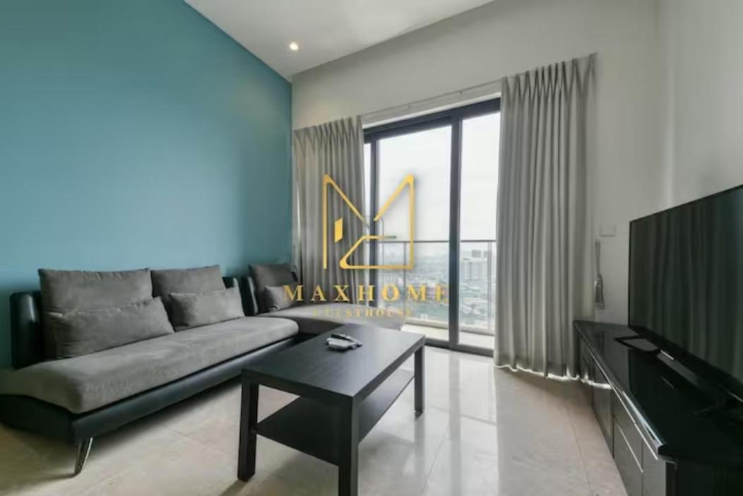 Maxhome At Lucentia Bukit Bintang City Centre Kl Kuala Lumpur Szoba fotó