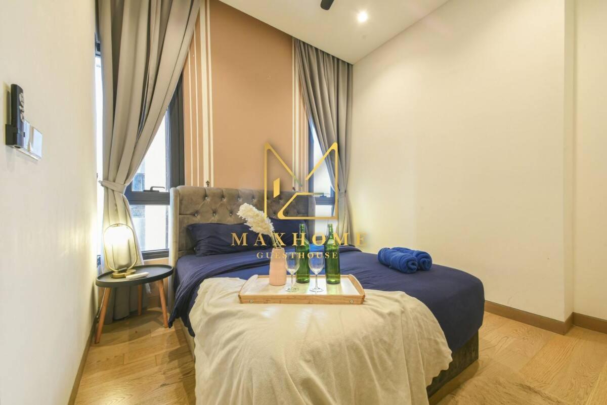 Maxhome At Lucentia Bukit Bintang City Centre Kl Kuala Lumpur Kültér fotó