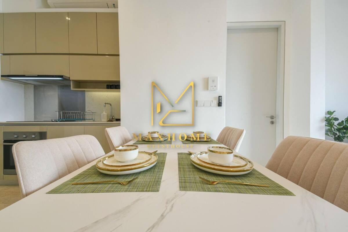Maxhome At Lucentia Bukit Bintang City Centre Kl Kuala Lumpur Kültér fotó