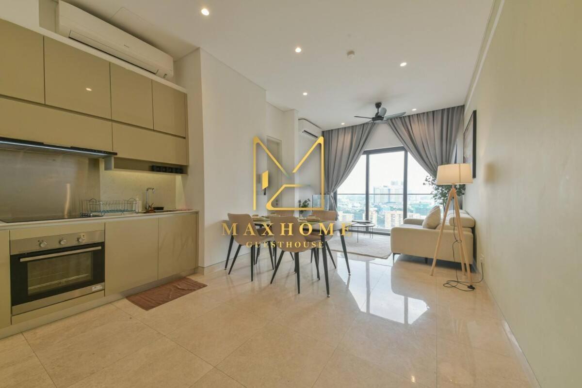 Maxhome At Lucentia Bukit Bintang City Centre Kl Kuala Lumpur Kültér fotó