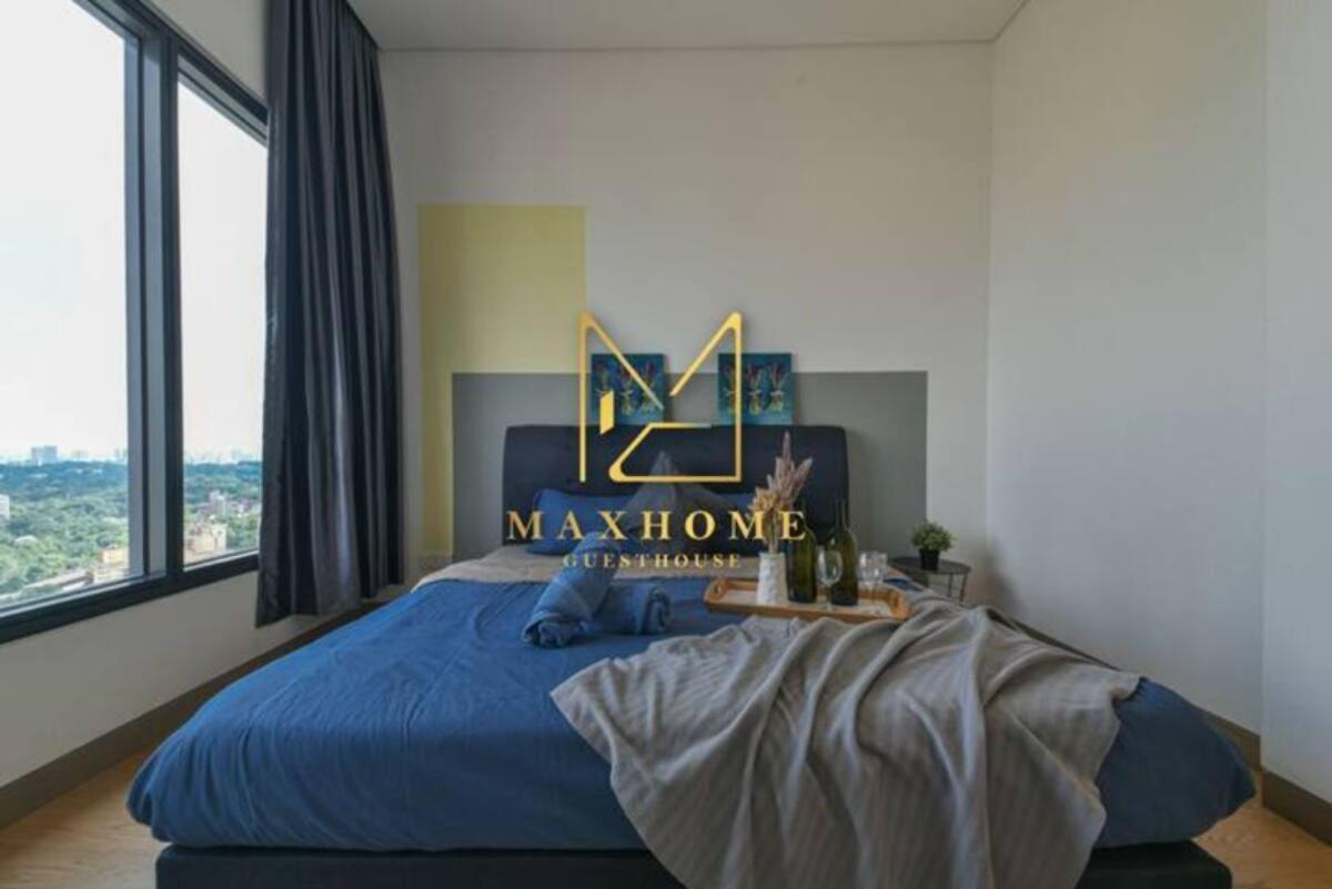 Maxhome At Lucentia Bukit Bintang City Centre Kl Kuala Lumpur Szoba fotó