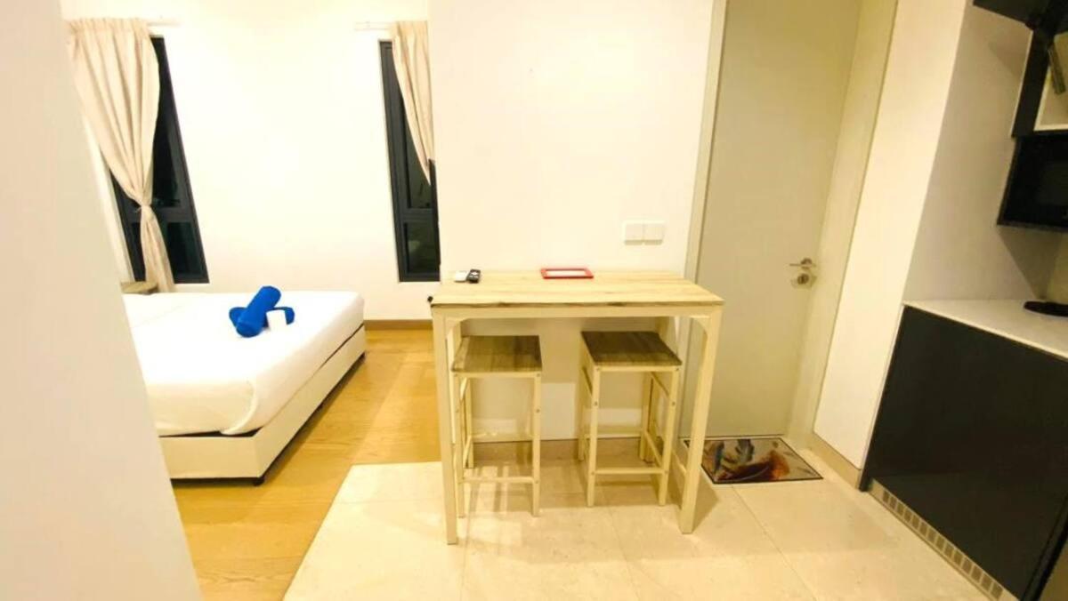 Maxhome At Lucentia Bukit Bintang City Centre Kl Kuala Lumpur Szoba fotó