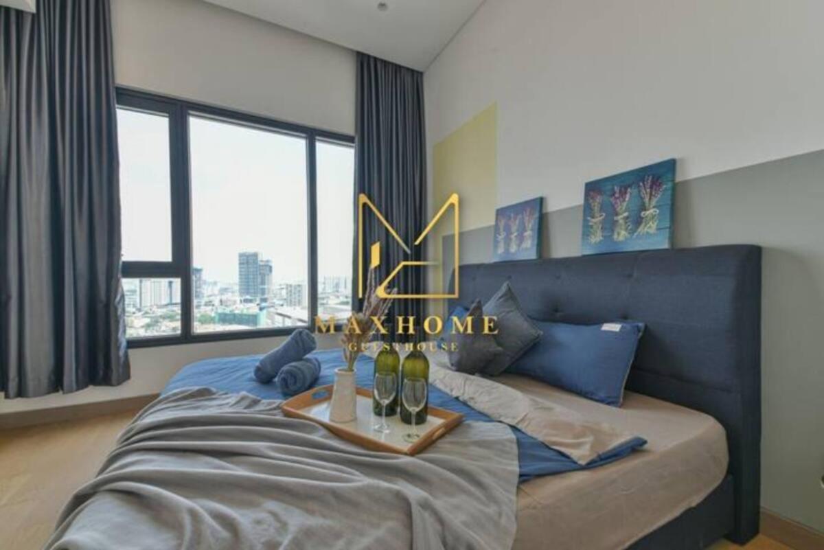 Maxhome At Lucentia Bukit Bintang City Centre Kl Kuala Lumpur Szoba fotó