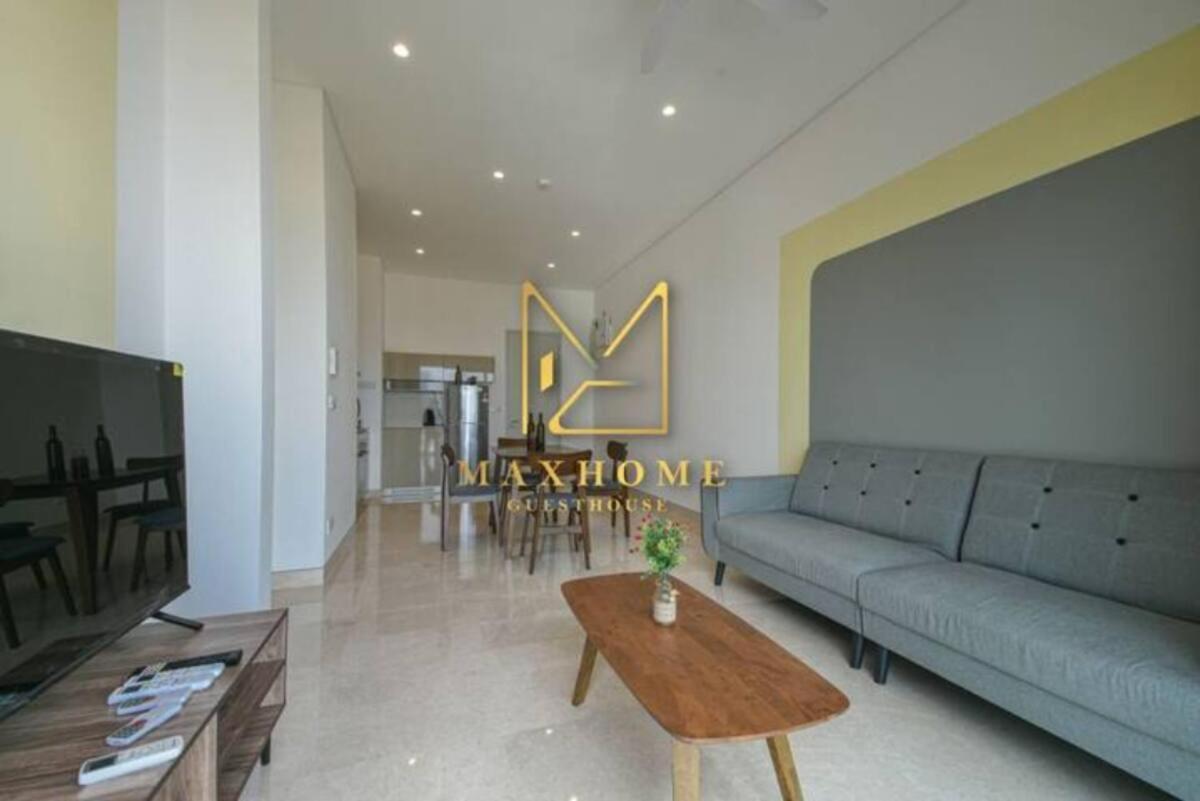 Maxhome At Lucentia Bukit Bintang City Centre Kl Kuala Lumpur Szoba fotó