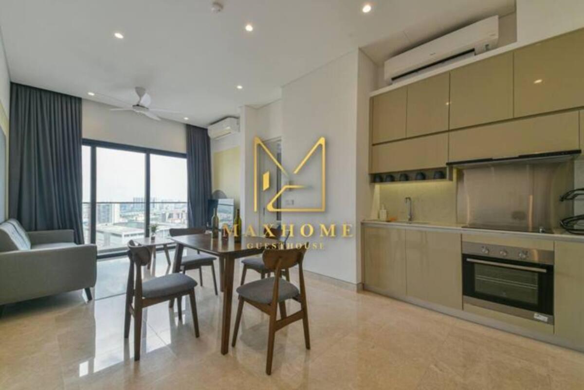 Maxhome At Lucentia Bukit Bintang City Centre Kl Kuala Lumpur Szoba fotó
