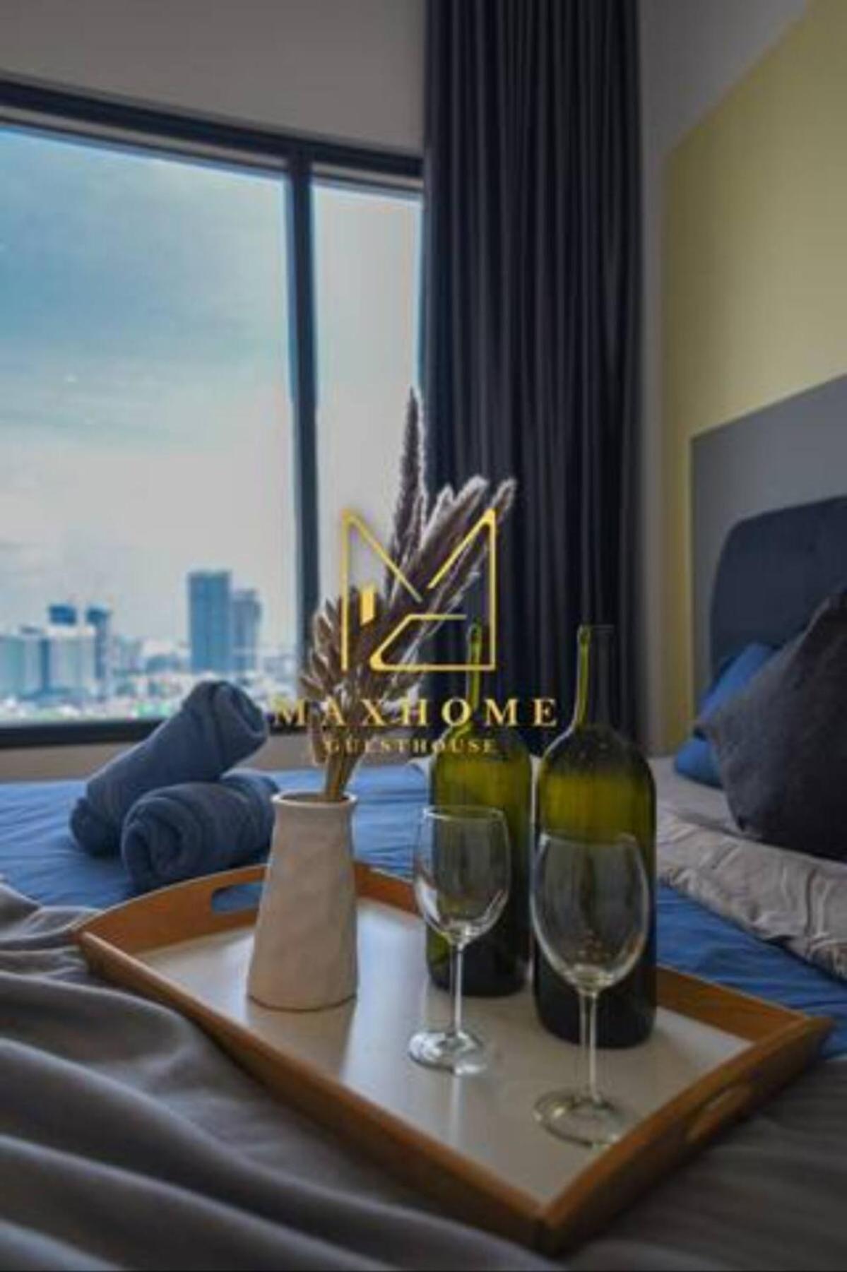Maxhome At Lucentia Bukit Bintang City Centre Kl Kuala Lumpur Szoba fotó